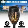 Lumière solaire Outsunny pour jardin, lot de 4 lampes, Voir les images du produit 6