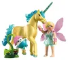 PLAYMOBIL Feeën 71842, 4 figuurtjes, Meerkleurig, Kunststof Productafbeelding-voorbeeld 1