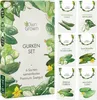 OwnGrown Gurken Set - 6er Gurkenpflanzen Saatgut Produktbild-Vorschau 1