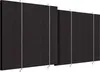 A product image showing multiple black panels suspended by thin wires. Anteprima dell’immagine prodotto
