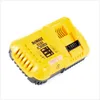 DeWalt DCB 118 XR FlexVolt 54 V / 18 V Caricatore rapido Anteprima dell’immagine prodotto 5