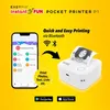 Easypix EASYPIX® InstantFUN Pocket Printer P1 Direct Anteprima dell’immagine prodotto 5
