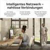Google Nest Wifi Pro, Weiß, 2x2, Mesh-Router, 408,7 m², Produktbild-Vorschau 4