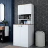 Skye Decor, KD102 - 2160 - Walnut, Badezimmerschränke, Produktbild-Vorschau 2