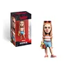 A collectible figurine of Max from Stranger Things, displayed next to its packaging. Podgląd zdjęcia produktu