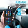 OBD2 Diagnosegerät, OBDII/EOBD Diagnose, Auslesegerät Auto Produktbild-Vorschau 2