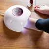 UV LED Nageltrockner Lampe für Nägel 36W LCD Display Produktbild-Vorschau 3