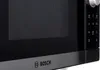 Bosch Freistehende Mikrowelle 44 x 25 cm Edelstahl Produktbild-Vorschau 18