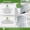 TRUTZHOLM 1 x Alu Auffahrrampe 200 x 56 cm Traglast 540 kg Produktbild-Vorschau 4