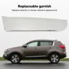 Osłona tylnego słupka C 832703W010 Chromowana osłona słupka Podgląd zdjęcia produktu 4
