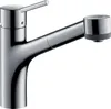 hansgrohe Talis S Einhebel Küchenarmatur ND schwenkbarer Produktbild-Vorschau 1