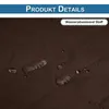 Sesselschoner 2 Sitzer Relaxsessel Universal Wasserdicht Produktbild-Vorschau 2