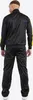 Herren Trainingsanzug normale Passform PRESENT SUIT Black L Produktbild-Vorschau 4