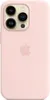 Etui silikonowe Apple iPhone 14 Pro z Magsafe - limonkowy Podgląd zdjęcia produktu 1