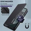 Handyhülle für Samsung Galaxy Z Fold 7, Magnetische Flip Produktbild-Vorschau 3