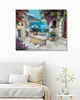 Zuty - Malen nach Zahlen - TREPPE ZUM MEER, 40x50 cm, ohne Produktbild-Vorschau 2