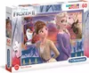 Clementoni Puzzle 60 elementów Disney Frozen 2 - Oryginalny Anteprima dell’immagine prodotto 1