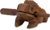 Frosch Klangfrosch Gr. 3 – 9 cm Klangtier aus Holz | Produktbild-Vorschau 11