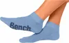 Bench Kurzsocken 3 -teilig jeans Größe 43/46 Produktbild-Vorschau 2