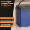 LiFePO4 200Ah 12V Lithium Batterie Wohnmobil Solar USV Produktbild-Vorschau 5