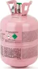 Bombola di elio Elio per 50 palloncini rosa Gas per Anteprima dell’immagine prodotto 1