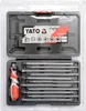 Yato wkrętak z wymiennymi końcówkami 22w1 2797 Produktbild-Vorschau 4