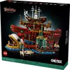 LEGO ONE PIECE - Il ristorante galleggiante Baratie - Anteprima dell’immagine prodotto 30