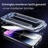 Full Schutzglas Für Samsung Galaxy S25 5G mit Fingerabdruck Produktbild-Vorschau 6