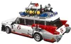 10021 - Upínacie bloky Ghost ambulance (Mould King) Náhľad obrázku produktu 9