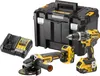 DeWALT Akku-Kombopack DCK2080P2T-QW 18V 5Ah - DCD796 Produktbild-Vorschau 2