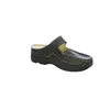 Wolky Roll Slipper, Clog, Printed leather, black, Produktbild-Vorschau 4