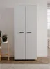 finori Lugo 02A Schuhschrank, weiß Maß: B x H x T ca. 74 x Produktbild-Vorschau 15