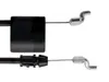 Motorbremse EIN AUS Bowdenzug für Partner 553 CM P53-625D Produktbild-Vorschau 3