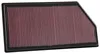 Filtro de aire de alto rendimiento K&N, modelo 33-3068, Vista previa de la imagen del producto 6