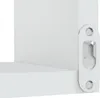 VidaXL 807223, Drewno, Biały, 40 kg, 400 mm, 400 mm, 500 mm Podgląd zdjęcia produktu 6