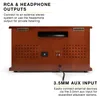 Victrola Navigator - Bluetooth-platenspeler, 8-in-1 - Productafbeelding-voorbeeld 8