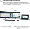 HP/524pf/23,8"/IPS/FHD/100Hz/5ms/Blck-Slvr/3R Náhľad obrázku produktu 13