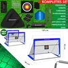 KESSER® Fussballtor 2er Set, Antirutsch, inkl. Hütchen, Produktbild-Vorschau 3