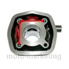 50 CCM Zylinder KIT Ringe Set KOMPLETT für DERBI GPR 50 Produktbild-Vorschau 3