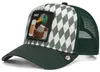 Goorin Bros. OG Trucker Cap OKTOBERFEST-SPECIAL Prost Green Produktbild-Vorschau 2