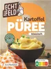 Echt vom Feld Kartoffelpüree klassisch (230g Packung) + usy Produktbild-Vorschau 2