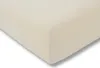 Estella Jersey-Stretch Spannbetttuch Farbe leinen Größe Produktbild-Vorschau 5