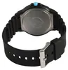 QQ V02A-014V horloge, zwart Productafbeelding-voorbeeld 3
