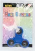Qu-Ax Fidget Spinner, Handkreisel, Farbe: blau Produktbild-Vorschau 3