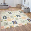 Tapis de jeu Tapis d'éveil Tapis pour bébés et enfants Voir les images du produit 4