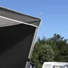 Poteau de tente télescopique 93-230cm - lot de 2 pièces Voir les images du produit 6
