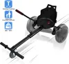 Lospitch Hoverboard Sitz Hoverkart Sitzscooter für 6,5 , Produktbild-Vorschau 1