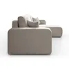 Ecksofa PRESTIGE L, mit Schlaffunktion und Bettkasten, Poso Produktbild-Vorschau 4