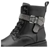 Marco Tozzi Schnürstiefel Schwarz Produktbild-Vorschau 8