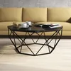 Skye Decor, Diamond - Black Marble, konferenční stolky, Náhled obrázku produktu 2